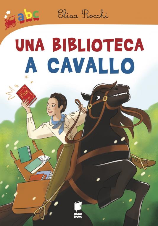 (Una) Biblioteca a cavallo
