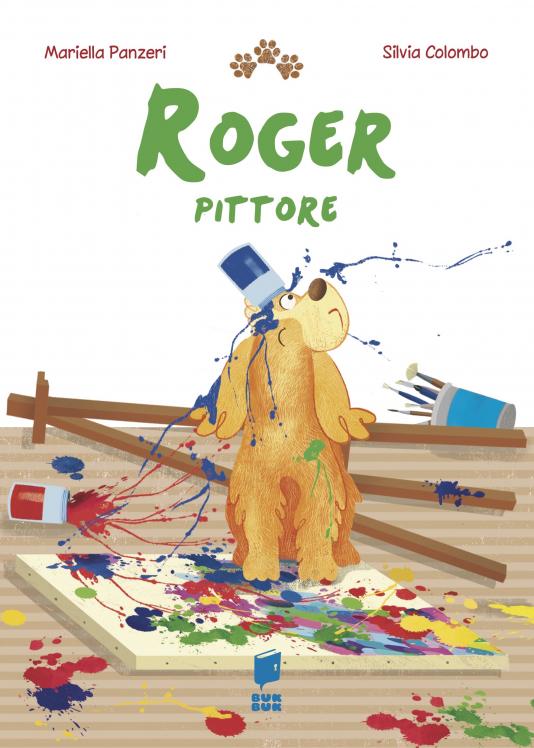 Roger pittore