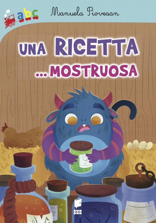 Una ricetta ...mostruosa