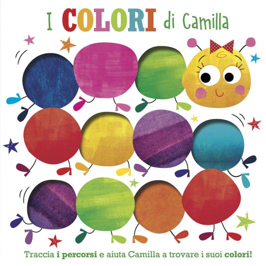 I colori di Camilla