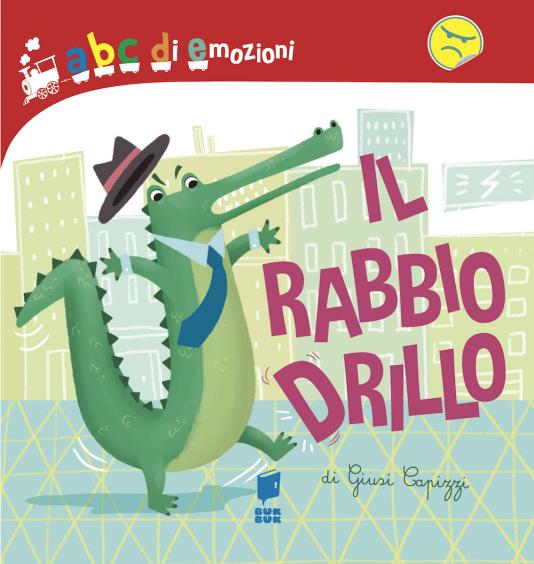 Il rabbiodrillo