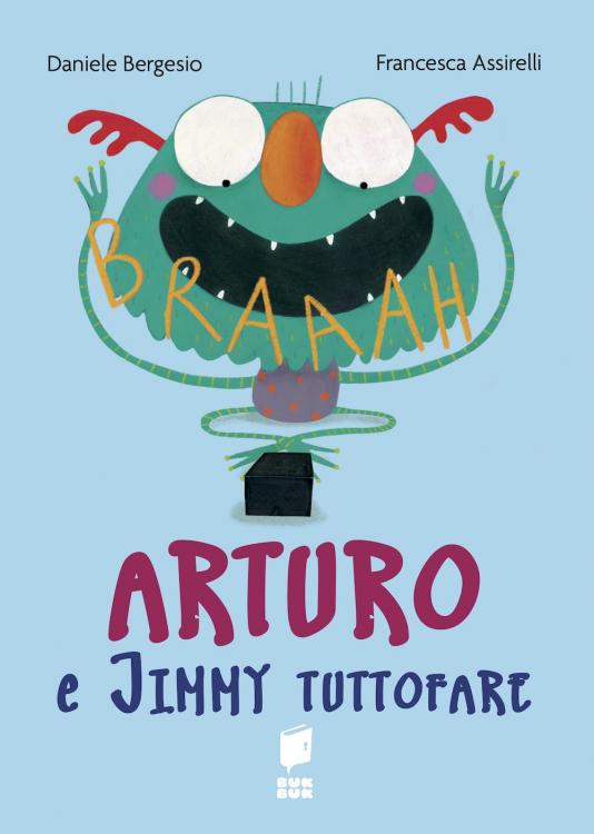 Arturo e Jimmy tuttofare