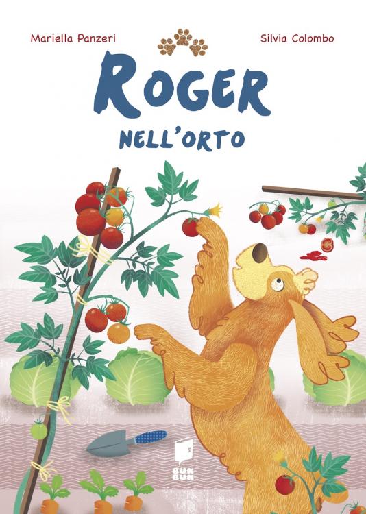 Roger nell'orto