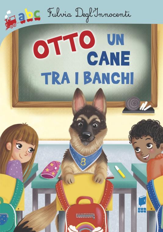 Otto un cane tra i banchi