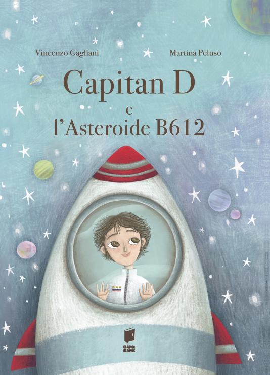 Capitan D e l'Asteroide B612