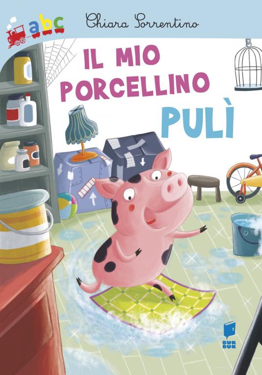Il mio porcellino Pulì
