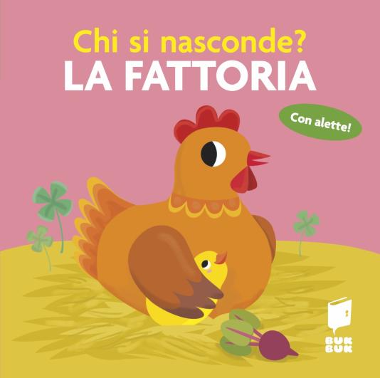 Chi si nasconde? La fattoria