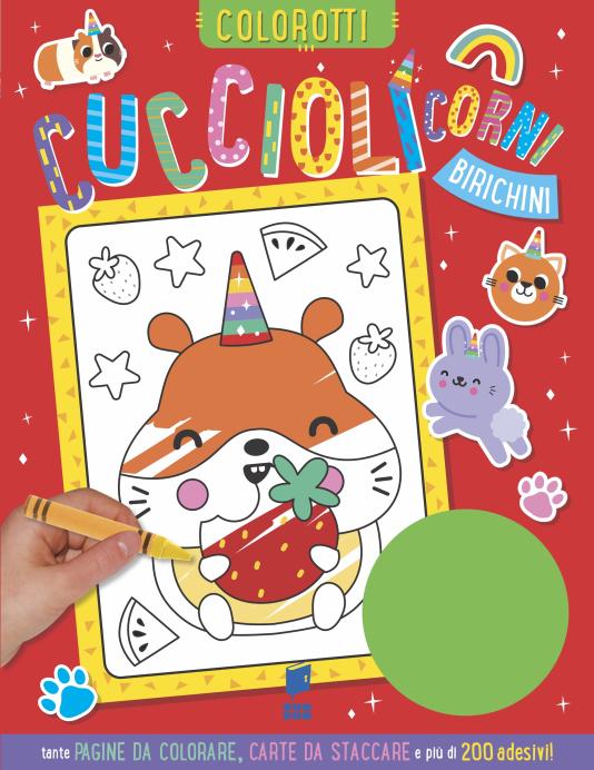 Cucciolicorni birichini