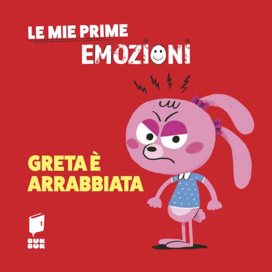 Greta è arrabbiata