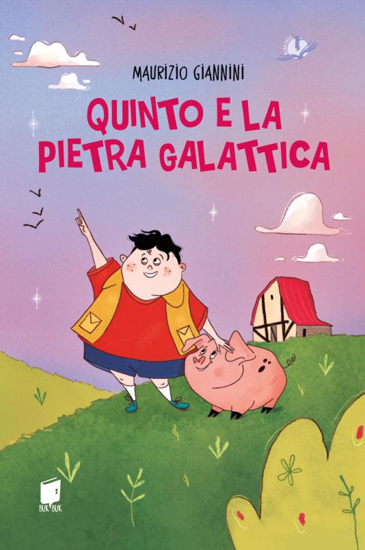 Quinto e la pietra galattica