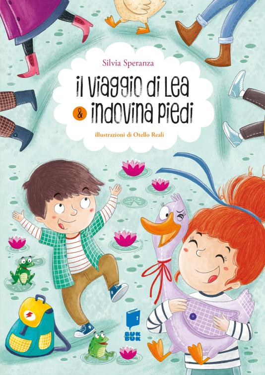 Il viaggio di Lea & Indovina piedi