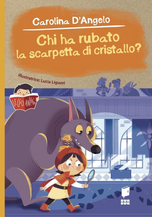 Chi ha rubato la scarpetta di cristallo?