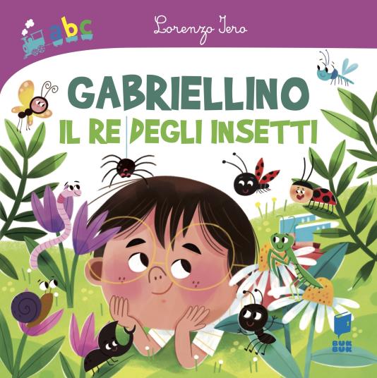 Gabriellino il re degli insetti