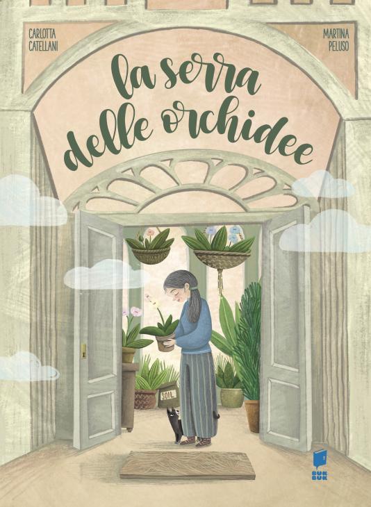 La serra delle orchidee