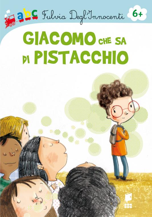 Giacomo che sa di pistacchio