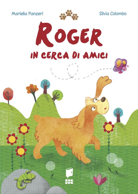 Roger in cerca di amici