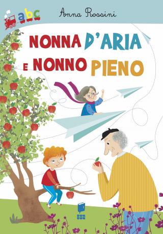 Nonna D'Aria e nonno Pieno