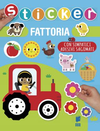 Sticker fattoria