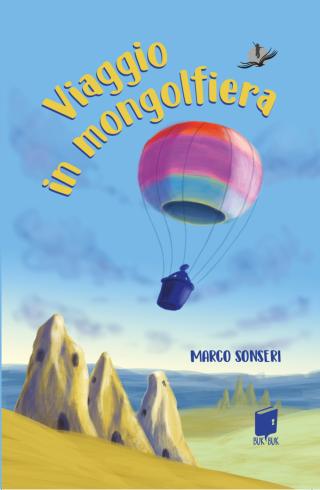 Viaggio in mongolfiera