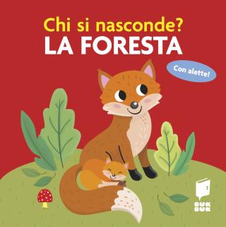 Chi si nasconde? La foresta