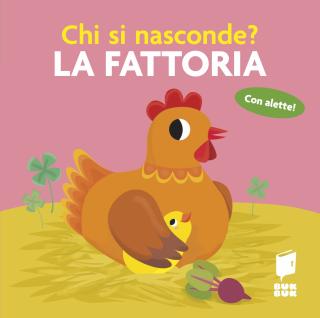 Chi si nasconde? La fattoria