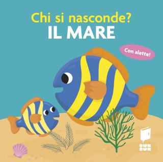 Chi si nasconde? Il mare