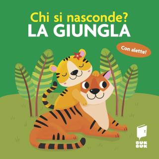 Chi si nasconde? La giungla