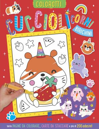 Cucciolicorni birichini