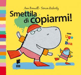 Smettila di copiarmi