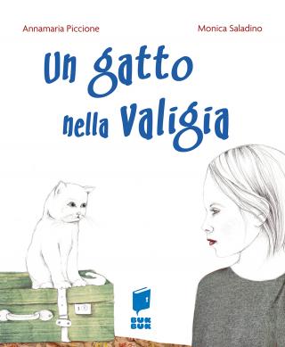 Gatto nella valigia