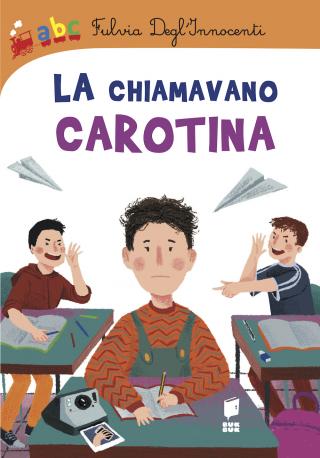 La chiamavano carotina