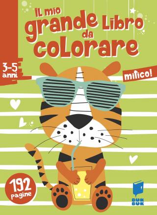 Joibabe Libro Da Colorare A5 – Tascabile E Pratico Per Bambini E Adulti - 2